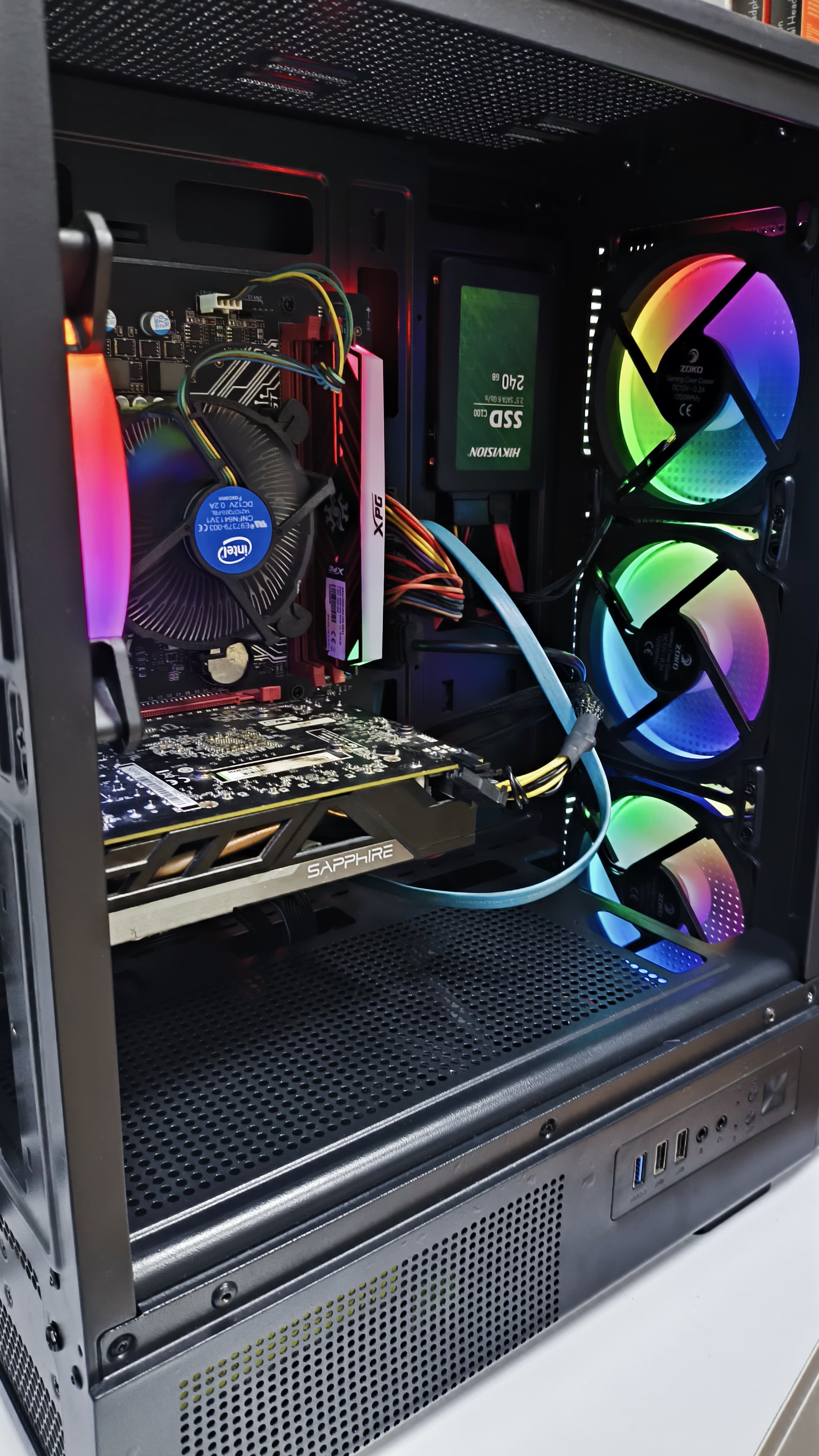 OYUNCU BİLGİSAYARI