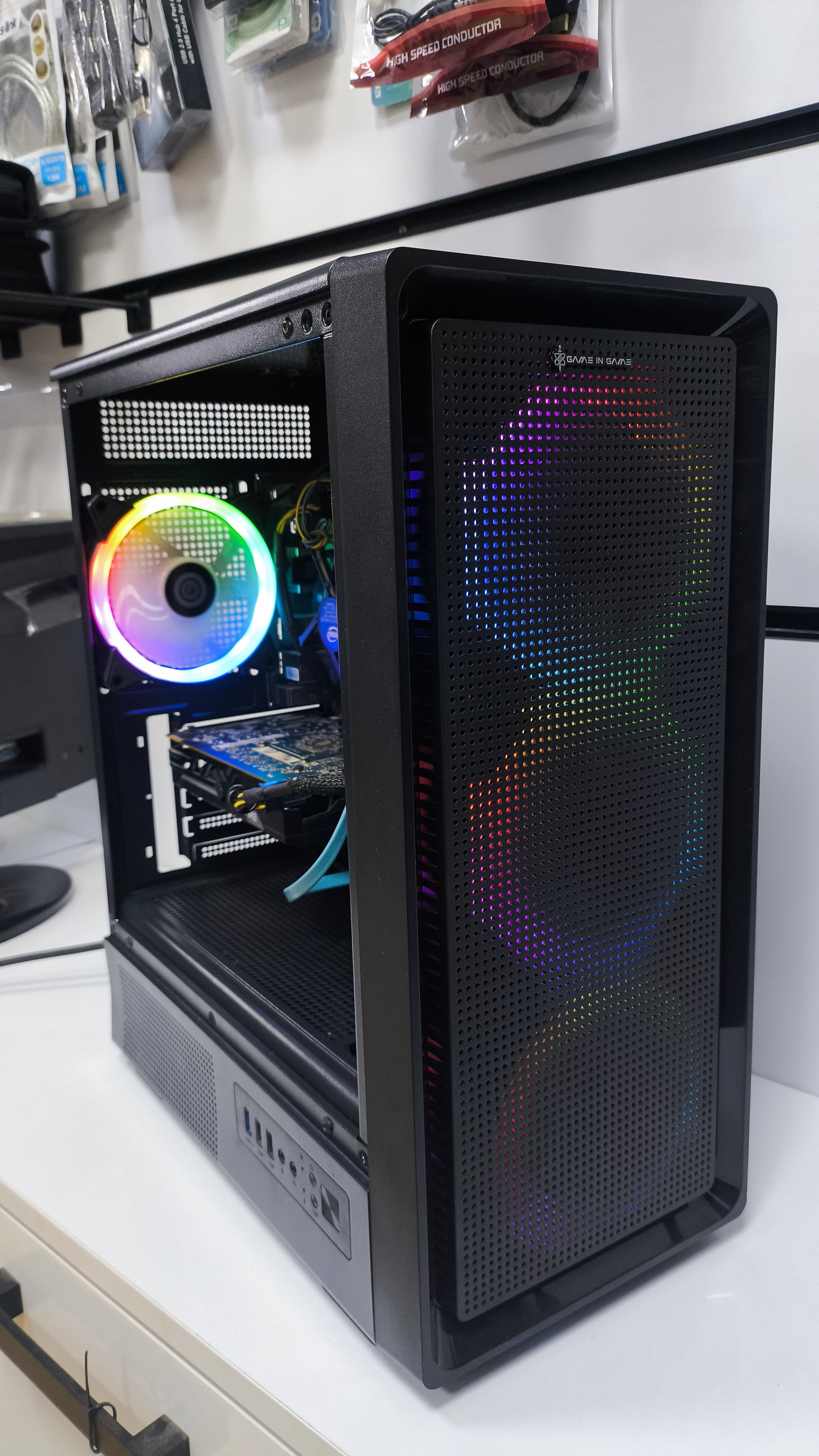 OYUNCU BİLGİSAYARI