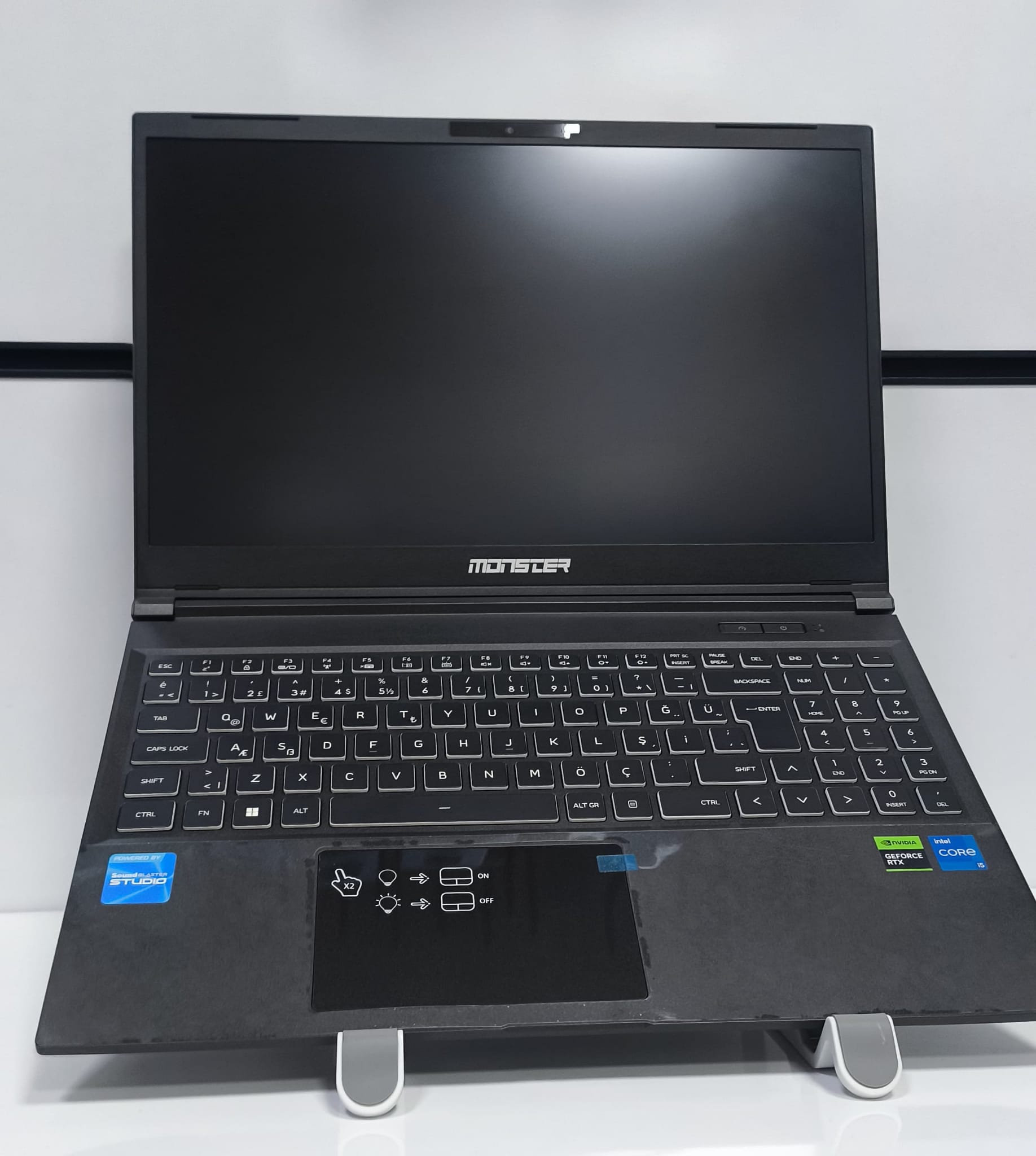 MONSTER ABRA A5 V20.4 